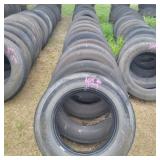 Lot of Bus Tires