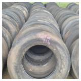 Lot of Bus Tires