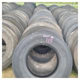 Lot of Bus Tires