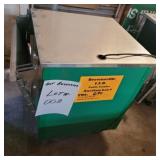 VOLLRATH M37015 SIGNATURE SERVER CASHIER STATION