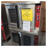 Blodgett Double Convection Oven