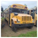International School Bus