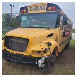 International School Bus