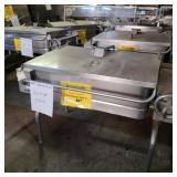 Groen Braiser