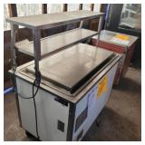Vollrath Utility Serving Table