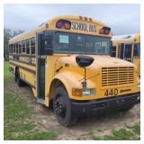 International School Bus