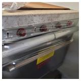 Vulcan Electric Deep Fryer