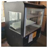 Federal Food Display Case