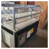 Commercial Refrigerator K60-CFT Food Display Case