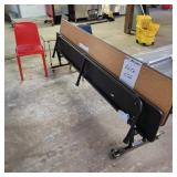Folding Bench/ Table