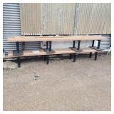 Benches