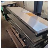Hatco Glo-Ray Food Warmer Slanted Double Shelf