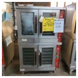 Vulcan Double Convection Oven