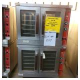 Vulcan Double Convection Oven