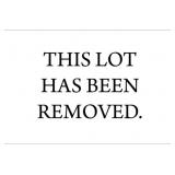 This Lot Has Been Removed
