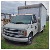 Chevrolet Box Truck