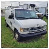 Ford Commercial Van