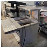 LTI Electric Food warmer