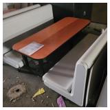 Restaurant Style Booth Seating