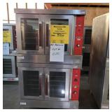 Vulcan Double Convection Oven