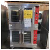 Vulcan Double Convection Oven