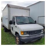 Ford Box Truck