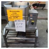 Groen TD-FPC Table Top Tilting Braising Pan