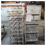 Lot of Assorted Racks