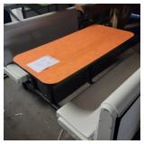 Restaurant Style Booth Seating