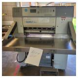 Baumcut 26.4 Paper Cutting Machine