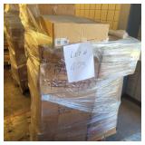 Boxes of Assorted Parts see list in pics