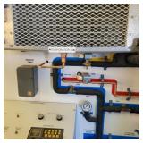 Industrial RefrigTrning Systm Labvolt 3406-20