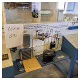 Domestic Heat Pump Training System Labvolt 3402-30