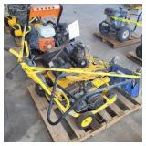 John Deere Edger/ Dewalt Power Washer/ Stihl
