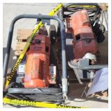 Drain Cleaners/Hammer Drills