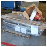 Boxes of Assorted Parts see list in pics