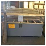 Portable Hot food service tables