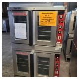 Blodgett Double Convection Oven