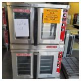 Blodgett Double Convection Oven