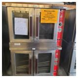 Vulcan Double Convection Oven