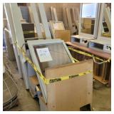 Beauty Salon Mirror Work Stations