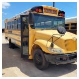 2011 International School Bus