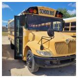 2009 International School Bus