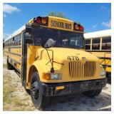 2004 International School Bus
