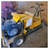 The Line King Athletic Line Marker