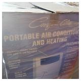 Pallet of assorted Portable Air conditioners