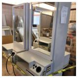 Beauty Salon Mirror Work Stations