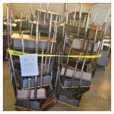 Large Lot of Student Desks