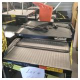 Assorted Media Carts