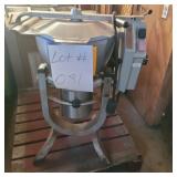 Hobart Vertical Cutter food processor